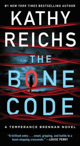 Free pdf downloads of textbooks The Bone Code: A Temperance Brennan Novel iBook CHM by Kathy Reichs, Kathy Reichs (English literature)