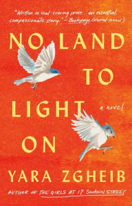 Free pdf format ebooks download No Land to Light On: A Novel CHM RTF FB2 (English literature)