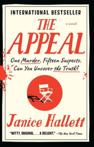 Title: The Appeal: A Novel, Author: Janice Hallett