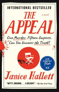 Free books cd online download The Appeal: A Novel