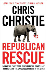 Ipod downloads audio books Republican Rescue: Saving the Party from Truth Deniers, Conspiracy Theorists, and the Dangerous Policies of Joe Biden 9781982187514 by  PDF CHM ePub in English