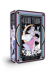 Title: Anime Tarot Deck and Guidebook: Explore the Archetypes, Symbolism, and Magic in Anime, Author: Natasha Yglesias