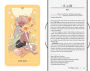 Alternative view 4 of Anime Tarot Deck and Guidebook: Explore the Archetypes, Symbolism, and Magic in Anime