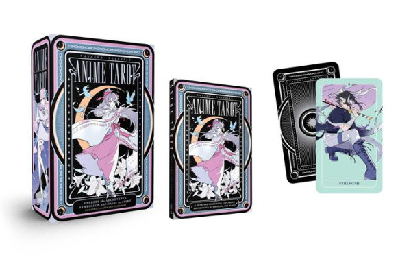 Anime Tarot Deck and Guidebook: Explore the Archetypes, Symbolism, and Magic in Anime