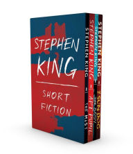 Title: Stephen King Short Fiction, Author: Stephen King