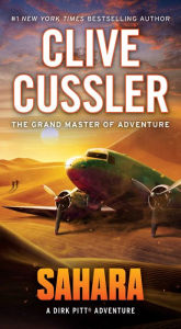 It free ebook download Sahara: A Dirk Pitt Adventure ePub RTF MOBI by Clive Cussler 9781982187859 English version