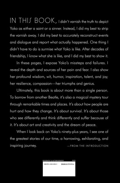 Yoko: A Biography