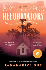 French audio book download free The Reformatory: A Novel 9781982188344 by Tananarive Due PDB (English literature)