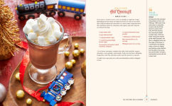 Alternative view 2 of The Christmas Movie Cookbook: Recipes from Your Favorite Holiday Films