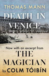 Title: Death in Venice, Author: Thomas Mann