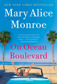 Title: On Ocean Boulevard, Author: Mary Alice Monroe