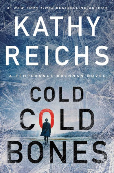 Cold, Cold Bones (Temperance Brennan Series #21)