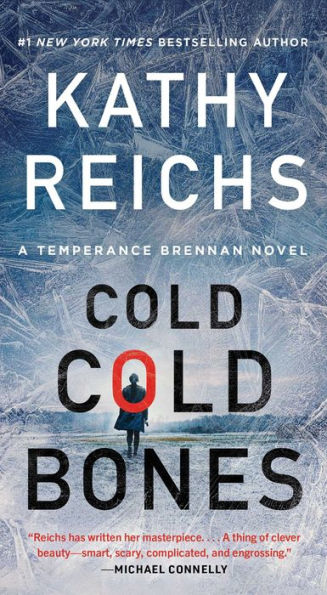 Cold, Cold Bones (Temperance Brennan Series #21)