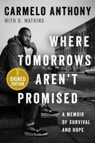 Books to download free for ipad Where Tomorrows Aren't Promised: A Memoir of Survival and Hope  9781982190545