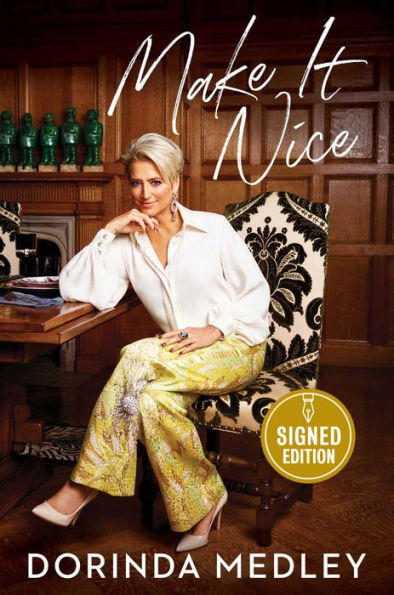 Make It Nice (Signed Book)