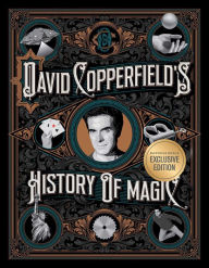 Free online audio books download David Copperfield's History of Magic 9781982190743