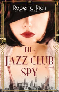 English books free downloading The Jazz Club Spy  9781982191313
