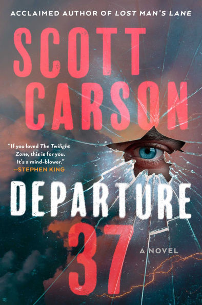 Departure 37: A Novel