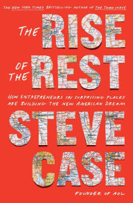 Amazon kindle download textbooks The Rise of the Rest: How Entrepreneurs in Surprising Places are Building the New American Dream by Steve Case, Steve Case (English Edition) 