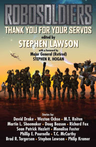 Title: ROBOSOLDIERS: Thank You for Your Servos, Author: Stephen Lawson