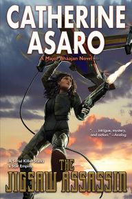 Title: The Jigsaw Assassin, Author: Catherine Asaro