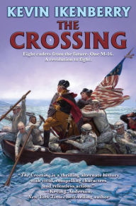 Free e-books download torrent The Crossing