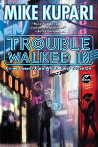 Free ebooks download kindle Trouble Walked In