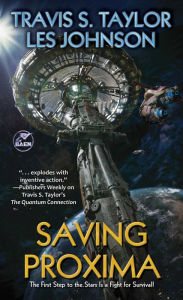 Best forum download books Saving Proxima 9781982192051 by Travis S. Taylor, Les Johnson