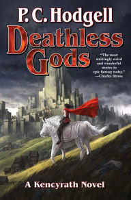 Joomla ebook free download Deathless Gods  by P. C. Hodgell, P. C. Hodgell
