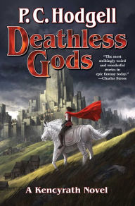 Download books ipod Deathless Gods