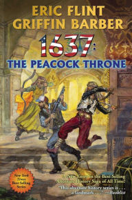 Free download e - book 1637: The Peacock Throne 9781982192181 by Eric Flint, Griffin Barber, Eric Flint, Griffin Barber ePub