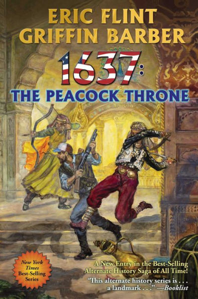 1637: The Peacock Throne