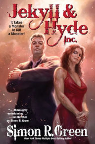 Title: Jekyll & Hyde Inc., Author: Simon R. Green