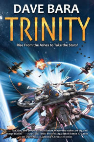 Title: Trinity, Author: Dave Bara