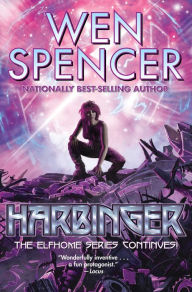 Free kindle ebooks download Harbinger by Wen Spencer, Wen Spencer 9781982192457 (English Edition) iBook MOBI