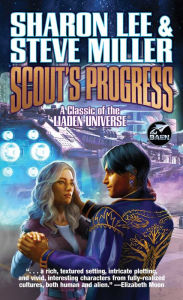 Ebooks pdf format free download Scout's Progress in English by Sharon Lee, Steve Miller, Sharon Lee, Steve Miller PDB DJVU