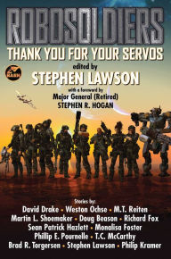 Robosoldiers: Thank You for Your Servos