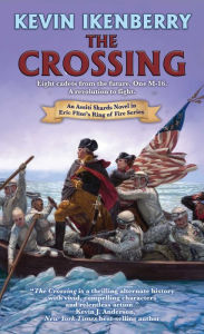 Free books download for ipad 2 The Crossing in English MOBI FB2 9781982192839 by Kevin Ikenberry