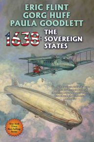 Title: 1638: The Sovereign States, Author: Eric Flint