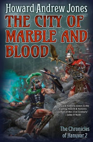 Online books to download pdf The City of Marble and Blood 9781982192945  by Howard Andrew Jones in English