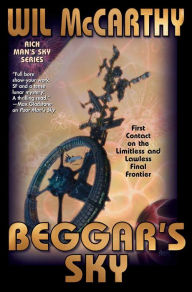 Download full free books Beggar's Sky 9781982193188 DJVU in English by Wil McCarthy