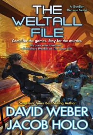 Free ebooks dutch download The Weltall File by David Weber, Jacob Holo CHM DJVU 9781982193416 (English Edition)