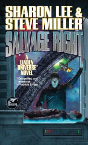 Free computer books to download Salvage Right by Sharon Lee, Steve Miller (English Edition) PDF iBook CHM 9781982193423