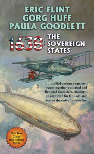 Title: 1638: The Sovereign States, Author: Eric Flint