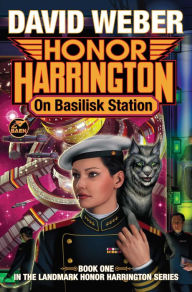 Title: On Basilisk Station, Author: David Weber