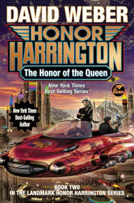 Epub download free books The Honor of the Queen  9781982193690 (English Edition) by David Weber