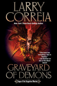 Title: Graveyard of Demons, Author: Larry Correia