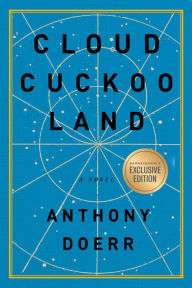 Free books computer pdf download Cloud Cuckoo Land RTF 9781982194796 by Anthony Doerr (English literature)