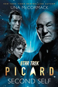 Ebook for jsp free download Star Trek: Picard: Second Self in English by Una McCormack, Una McCormack