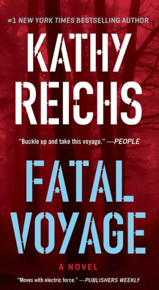 Fatal Voyage (Temperance Brennan Series #4)